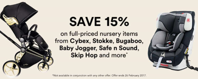 david jones ergobaby
